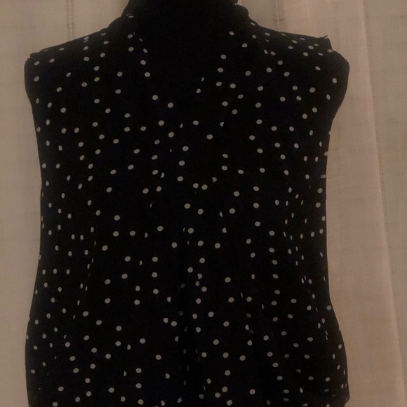 Polkadot Bubble Shirt - Picture 5 of 5